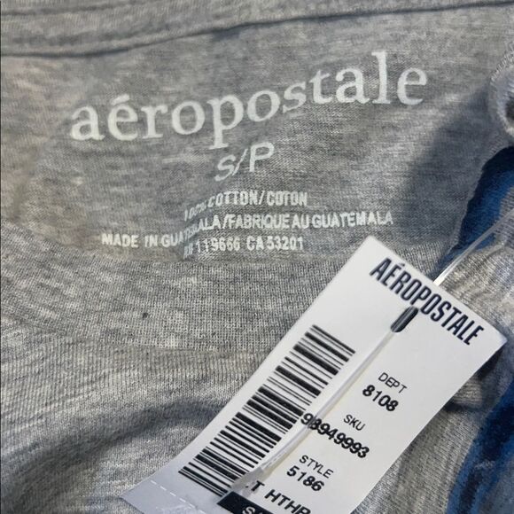 AEROPOSTALE Y2K Juniors T Shirt-S NWT! - Picture 7 of 8